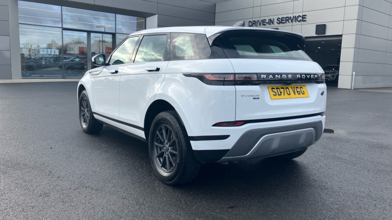 Land Rover Range Rover Evoque 2.0 D150 5dr 2WD Diesel Hatchback